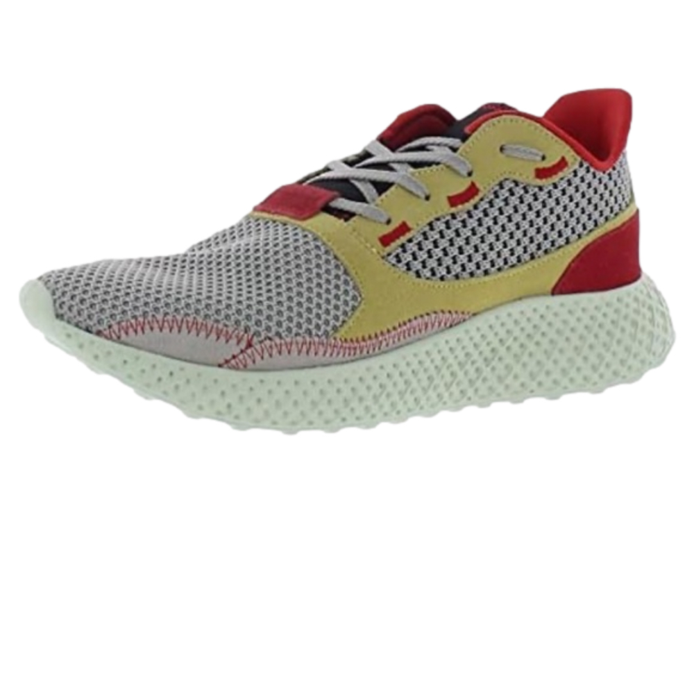 Steve Madden Run Aggrsv multi color sneakers trainers gym shoes athletic size 9